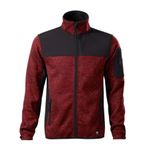 Fashion, accesorii si bijuterii - Barbati - Imbracaminte - Jachete si geci barbati - Jacheta softshell pentru barbati, Casual 550, Malfini 3XL knit marlboro red - Infinity.ro