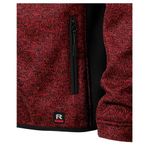 Fashion, accesorii si bijuterii - Barbati - Imbracaminte - Jachete si geci barbati - Jacheta softshell pentru barbati, Casual 550, Malfini 3XL knit marlboro red - Infinity.ro
