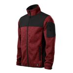 Fashion, accesorii si bijuterii - Barbati - Imbracaminte - Jachete si geci barbati - Jacheta softshell pentru barbati, Casual 550, Malfini 3XL knit marlboro red - Infinity.ro
