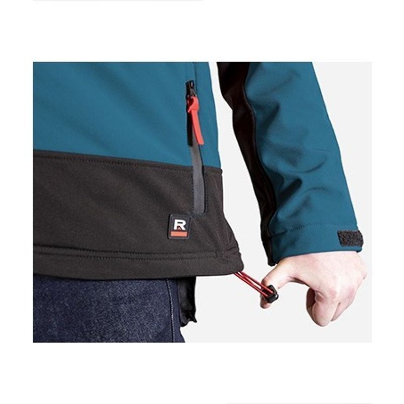Fashion, accesorii si bijuterii - Barbati - Imbracaminte - Jachete si geci barbati - Jacheta softshell de iarna pentru barbati, Vertex W55, Malfini S Albastru - Infinity.ro