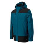 Fashion, accesorii si bijuterii - Barbati - Imbracaminte - Jachete si geci barbati - Jacheta softshell de iarna pentru barbati, Vertex W55, Malfini S Albastru - Infinity.ro