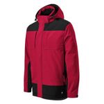 Fashion, accesorii si bijuterii - Barbati - Imbracaminte - Jachete si geci barbati - Jacheta softshell de iarna pentru barbati, Vertex W55, Malfini S Rosu Marlboro - Infinity.ro