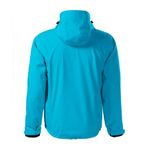 Fashion, accesorii si bijuterii - Barbati - Imbracaminte - Jachete si geci barbati - Jacheta pentru barbati, Pacific 3 in 1 533, Malfini S Turcoaz - Infinity.ro
