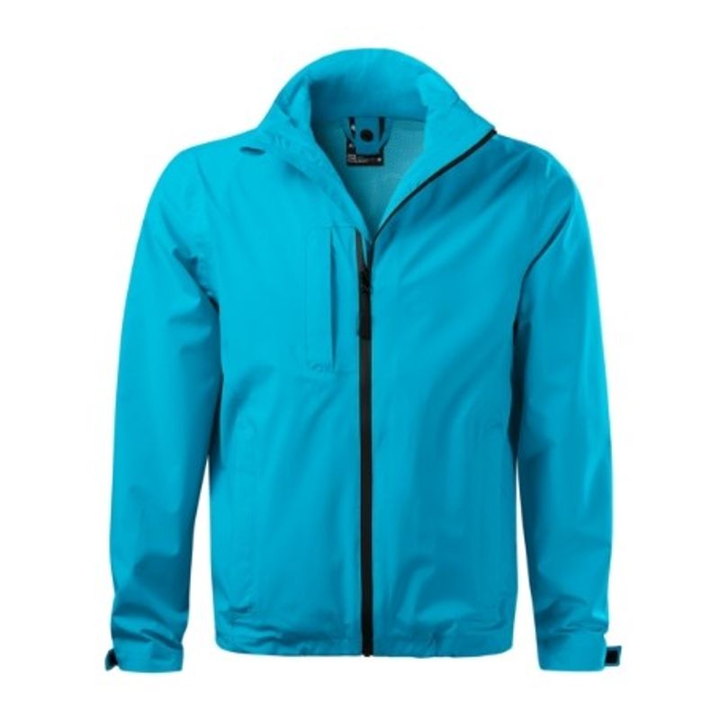 Fashion, accesorii si bijuterii - Barbati - Imbracaminte - Jachete si geci barbati - Jacheta pentru barbati, Pacific 3 in 1 533, Malfini S Turcoaz - Infinity.ro