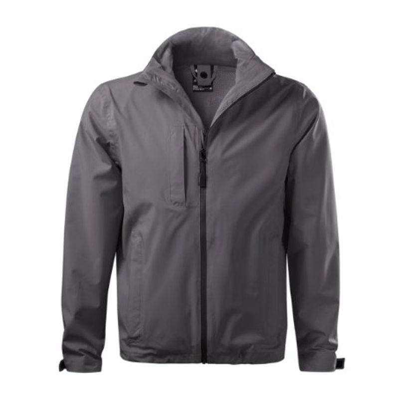 Fashion, accesorii si bijuterii - Barbati - Imbracaminte - Jachete si geci barbati - Jacheta pentru barbati, Pacific 3 in 1 533, Malfini S Gri - Infinity.ro