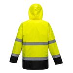 Casa si Gradina - Constructii - Echipamente de lucru - Imbracaminte protectia muncii - Jacheta de protectie Hi-Vis Lite 3- in-1 Portwest-S162 S Galben - Infinity.ro