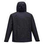 Casa si Gradina - Constructii - Echipamente de lucru - Imbracaminte protectia muncii - Jacheta de protectie impermeabila cu gluga Limax-S505 S Negru - Infinity.ro