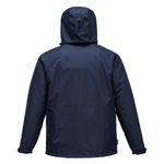 Casa si Gradina - Constructii - Echipamente de lucru - Imbracaminte protectia muncii - Jacheta de protectie impermeabila cu gluga Limax-S505 S Bleumarin - Infinity.ro