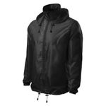 Casa si Gradina - Constructii - Echipamente de lucru - Imbracaminte protectia muncii - Jacheta de protectie impotriva vantului unisex, Windy 524, Malfini Negru 2XL - Infinity.ro