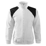 Fashion, accesorii si bijuterii - Barbati - Imbracaminte - Jachete si geci barbati - Jacheta fleece unisex, Jacket Hi-Q 506, Malfini S Alb - Infinity.ro
