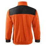 Fashion, accesorii si bijuterii - Barbati - Imbracaminte - Jachete si geci barbati - Jacheta fleece unisex, Jacket Hi-Q 506, Malfini Portocaliu 2XL - Infinity.ro