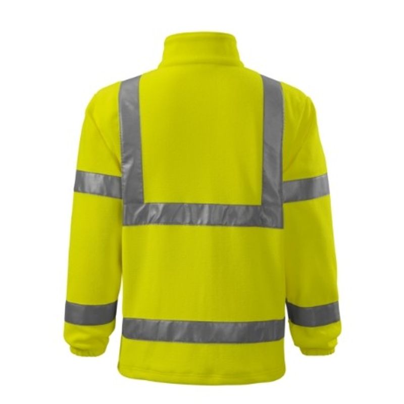 Casa si Gradina - Constructii - Echipamente de lucru - Imbracaminte protectia muncii - Jacheta fleece unisex, HV Fleece Jacket 5V1, Malfini XL Galben - Infinity.ro