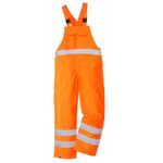 Casa si Gradina - Constructii - Echipamente de lucru - Imbracaminte protectia muncii - Salopeta de protectie reflectorizanta necaptusita Portwest- S388 S Portocaliu - Infinity.ro