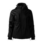 Fashion, accesorii si bijuterii - Femei - Imbracaminte femei - Jachete si geci femei - Jacheta pentru dama, Pacific 3 in 1 534, Malfini Negru XS - Infinity.ro