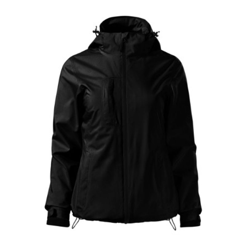 Fashion, accesorii si bijuterii - Femei - Imbracaminte femei - Jachete si geci femei - Jacheta pentru dama, Pacific 3 in 1 534, Malfini Negru XS - Infinity.ro