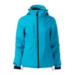 Fashion, accesorii si bijuterii - Femei - Imbracaminte femei - Jachete si geci femei - Jacheta pentru dama, Pacific 3 in 1 534, Malfini S Turcoaz - Infinity.ro