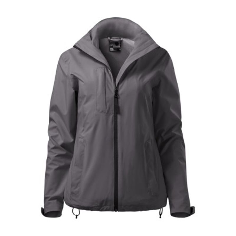 Fashion, accesorii si bijuterii - Femei - Imbracaminte femei - Jachete si geci femei - Jacheta pentru dama, Pacific 3 in 1 534, Malfini Gri XS - Infinity.ro