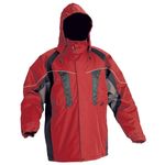 Casa si Gradina - Constructii - Echipamente de lucru - Imbracaminte protectia muncii - NYALA- jacheta de protectie, izolata, impermeabila CERVA M Rosu - Infinity.ro