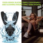 Ingrijire personala si Cosmetice - Sanatate si wellness - Aparate medicale - Dispozitive si accesorii medicale uz casnic - Dispozitiv Portabil pentru Antrenarea Respiratiei, Creste Capacitatea Pulmonara, Reduce Stresul, Rezistenta Ajustabila - Infinity.ro