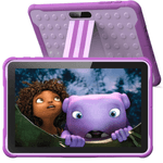 Laptop, Telefoane si Tablete - Tablete si accesorii tablete - Tablete - Tableta pentru copii de 10 inch Dasbo®, Sistem Android 13, 2GB RAM,64GB ROM (extensibila la 128GB),Software pentru copii - Infinity.ro