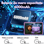 Laptop, Telefoane si Tablete - Tablete si accesorii tablete - Tablete - Tableta pentru copii de 10 inch Dasbo®, Sistem Android 13, 2GB RAM,64GB ROM (extensibila la 128GB),Software pentru copii - Infinity.ro