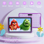 Laptop, Telefoane si Tablete - Tablete si accesorii tablete - Tablete - Tableta pentru copii de 10 inch Dasbo®, Sistem Android 13, 2GB RAM,64GB ROM (extensibila la 128GB),Software pentru copii - Infinity.ro