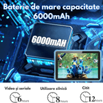 Laptop, Telefoane si Tablete - Tablete si accesorii tablete - Tablete - Tableta pentru copii de 10 inch Dasbo®, Sistem Android 13, 2GB RAM, 64GB ROM(extensibila la 128GB),Software pentru copii - Infinity.ro