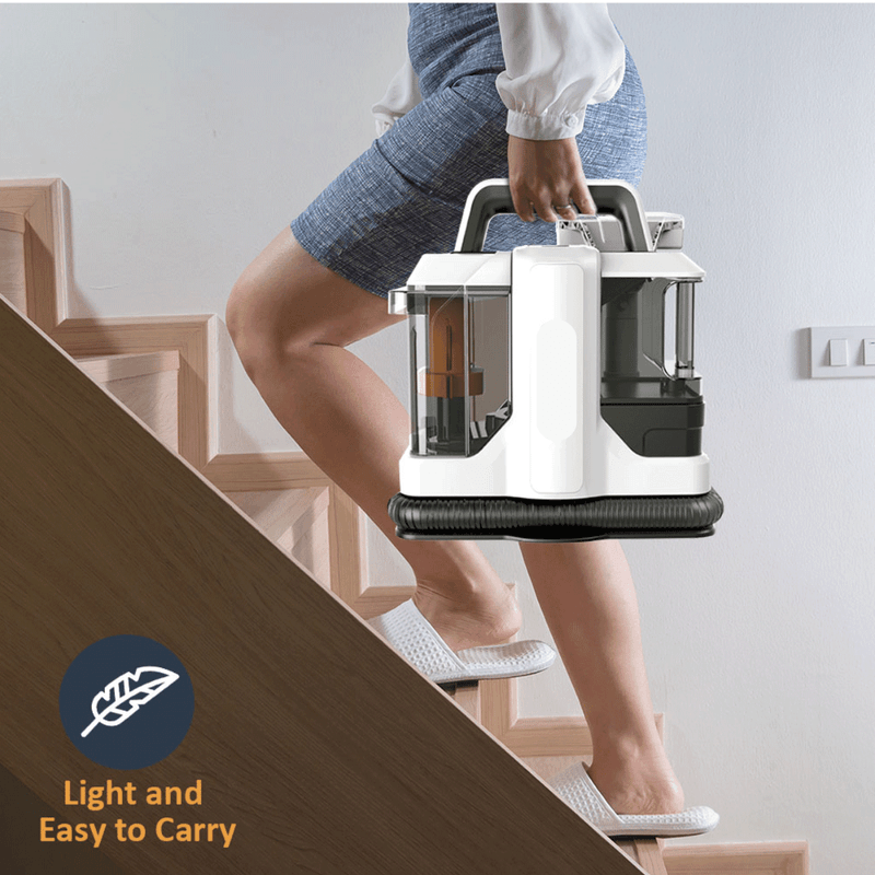 Electronice si Electrocasnice - Ingrijirea locuintei - Aspiratoare - Aspirator profesional Multifunctional, Dasbo®, Curatare umeda si uscata, cu pulverizare apa pentru covoare, mochete - Infinity.ro