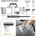 Electronice si Electrocasnice - Ingrijirea locuintei - Aspiratoare - Aspirator profesional Multifunctional, Dasbo®, Curatare umeda si uscata, cu pulverizare apa pentru covoare, mochete - Infinity.ro