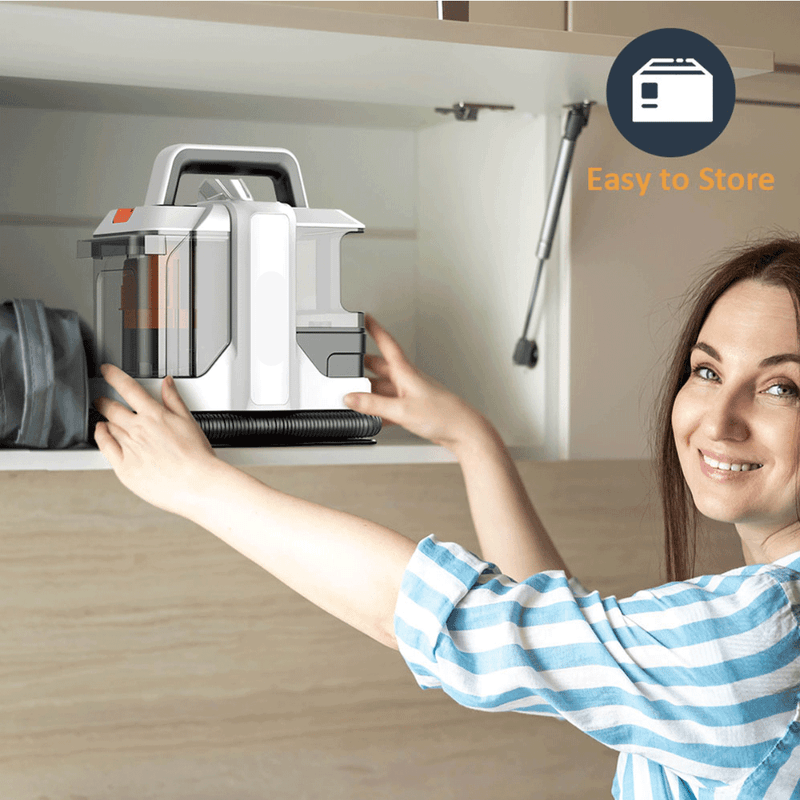 Electronice si Electrocasnice - Ingrijirea locuintei - Aspiratoare - Aspirator profesional Multifunctional, Dasbo®, Curatare umeda si uscata, cu pulverizare apa pentru covoare, mochete - Infinity.ro