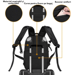 TV, Audio-Video si Foto - Aparate foto si accesorii - Accesorii foto si video - Genti / Rucsacuri / Huse - Rucsac pentru Camere Profesionale - Multifunctional DSLR - Mirrorless, Camera Sport, Drona, Suport Trepied - Infinity.ro