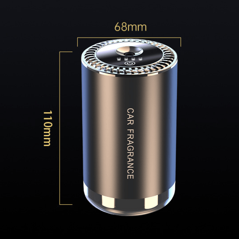 Auto si Moto - Intretinere auto - Odorizante auto - Aparat Profesional de odorizare, Difuzor parfumare Dasbo® auto, casa, birou, Portabil cu acumulator 500mAh - Infinity.ro