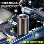 Auto si Moto - Intretinere auto - Odorizante auto - Aparat Profesional de odorizare, Difuzor parfumare Dasbo® auto, casa, birou, Portabil cu acumulator 500mAh - Infinity.ro