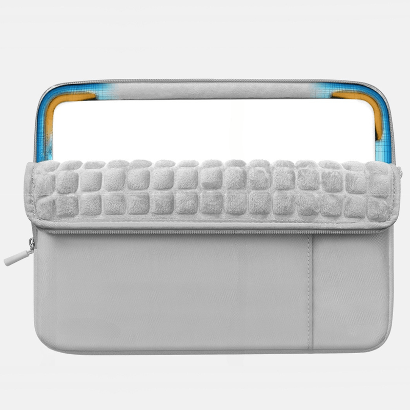 Laptop, Telefoane si Tablete - Laptopuri si accesorii - Accesorii Laptop - Genti laptop - Husa de Protectie si Transport Laptop / Tableta de 14 Inch, Dasbo®, Impermeabila, Rezistenta la socuri,Fermoar rezistent - Infinity.ro