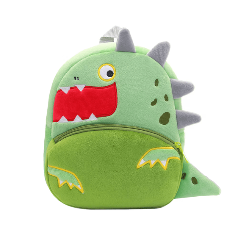 Fashion, accesorii si bijuterii - Barbati - Accesorii barbati - Genti si rucsacuri barbati - Ghiozdan copii din plus, pentru Copii prescolari / Gradinita, Dasbo®, moale si adorabil, pentru gradinita si joaca - Infinity.ro