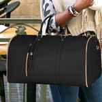 Sport si Outdoor - Articole de voiaj - Genti voiaj - Geanta de Calatorie Multifunctionala 2-in-1, Organizator Haine Dasbo®, Buzunare Multiple, Compartiment Pantofi - Infinity.ro