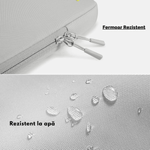 Laptop, Telefoane si Tablete - Laptopuri si accesorii - Accesorii Laptop - Genti laptop - Husa de Protectie si Transport Laptop / Tableta de 14 Inch, Dasbo®, Impermeabila, Rezistenta la socuri,Fermoar rezistent - Infinity.ro