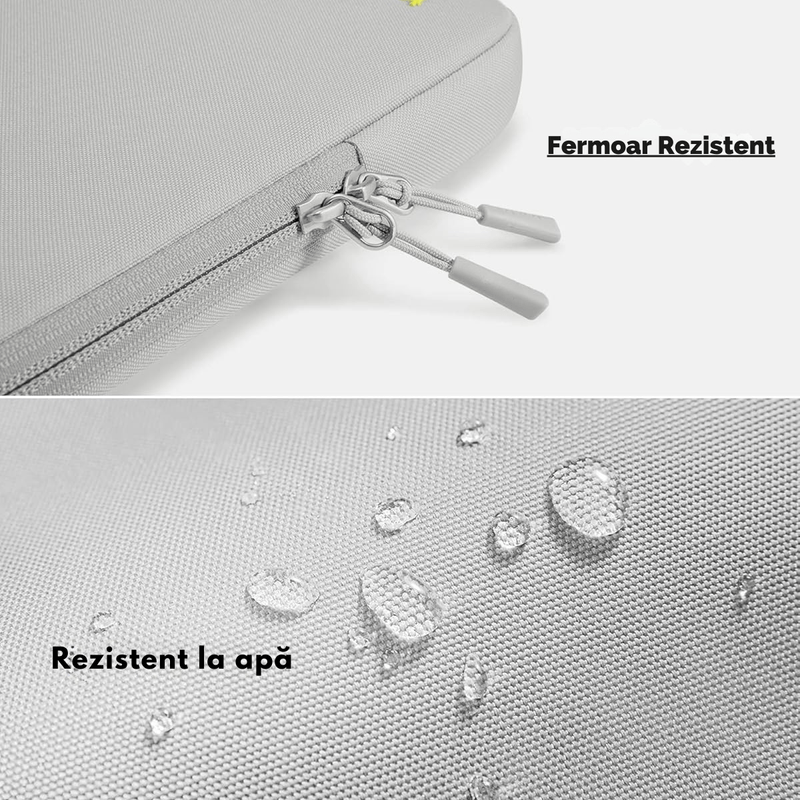 Laptop, Telefoane si Tablete - Laptopuri si accesorii - Accesorii Laptop - Genti laptop - Husa de Protectie si Transport Laptop / Tableta de 14 Inch, Dasbo®, Impermeabila, Rezistenta la socuri,Fermoar rezistent - Infinity.ro