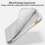 Laptop, Telefoane si Tablete - Laptopuri si accesorii - Accesorii Laptop - Genti laptop - Husa de Protectie si Transport Laptop / Tableta de 14 Inch, Dasbo®, Impermeabila, Rezistenta la socuri,Fermoar rezistent - Infinity.ro