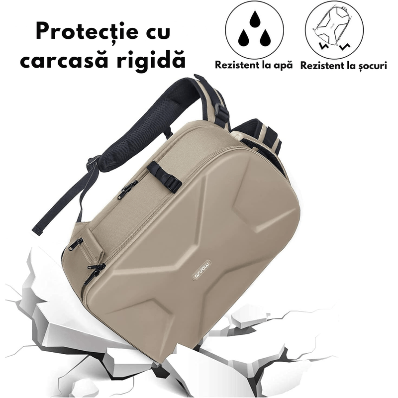 TV, Audio-Video si Foto - Aparate foto si accesorii - Accesorii foto si video - Genti / Rucsacuri / Huse - Rucsac pentru Camere Profesionale - Multifunctional DSLR - Mirrorless, Camera Sport, Drona, Suport Trepied, obiective - Infinity.ro