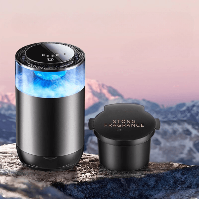 Auto si Moto - Intretinere auto - Odorizante auto - Rezerva Aparat Profesional de odorizare Auto, pentru Difuzor parfumare Dasbo®, aroma Cherry Blossom - Infinity.ro