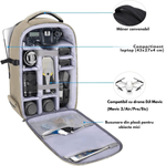 TV, Audio-Video si Foto - Aparate foto si accesorii - Accesorii foto si video - Genti / Rucsacuri / Huse - Rucsac pentru Camere Profesionale - Multifunctional DSLR - Mirrorless, Camera Sport, Drona, Suport Trepied, obiective - Infinity.ro