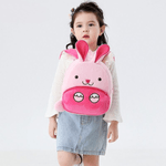 Fashion, accesorii si bijuterii - Barbati - Accesorii barbati - Genti si rucsacuri barbati - Ghiozdan copii din plus, pentru Copii prescolari / Gradinita, Dasbo®, moale si adorabil, pentru gradinita si joaca - Infinity.ro