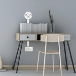 Casa si Gradina - Electrice - Accesorii electrice - Prelungitoare, triple, fise - Set 2 Prelungitor Priza Extensibil, Extensor Electric Reglabil - Prelungitor Priza cu USB-A, USB-C si 2 Prize AC - Infinity.ro