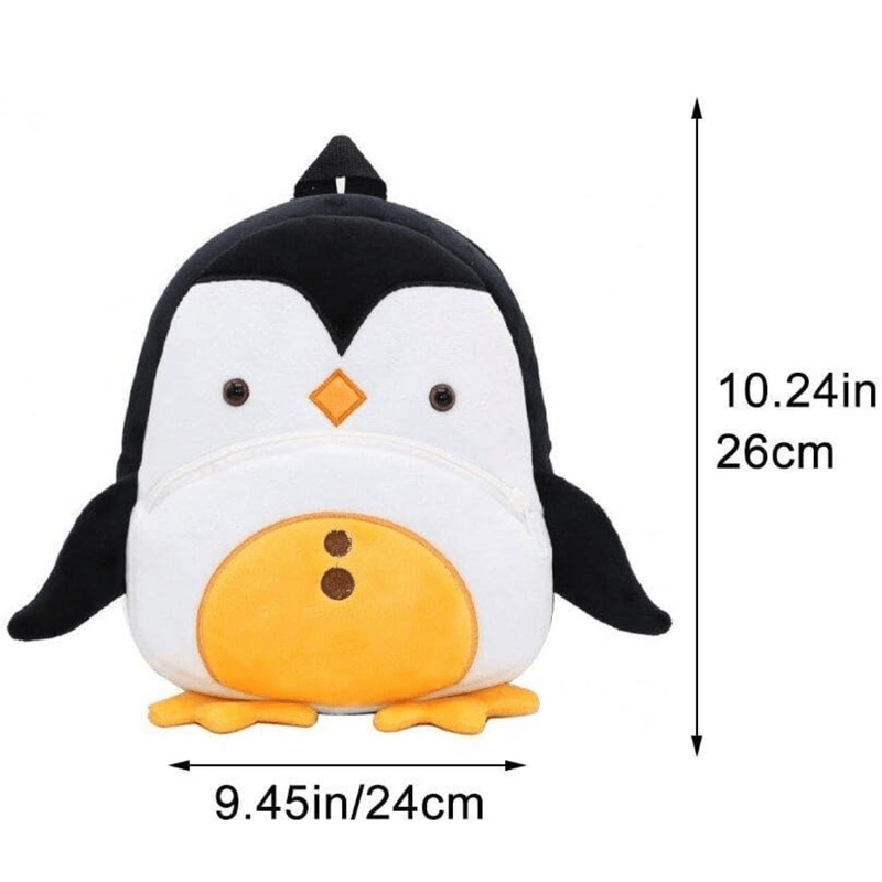 Fashion, accesorii si bijuterii - Barbati - Accesorii barbati - Genti si rucsacuri barbati - Ghiozdan copii din plus, pentru Copii prescolari / Gradinita, Dasbo®, moale si adorabil, pentru gradinita si joaca - Infinity.ro