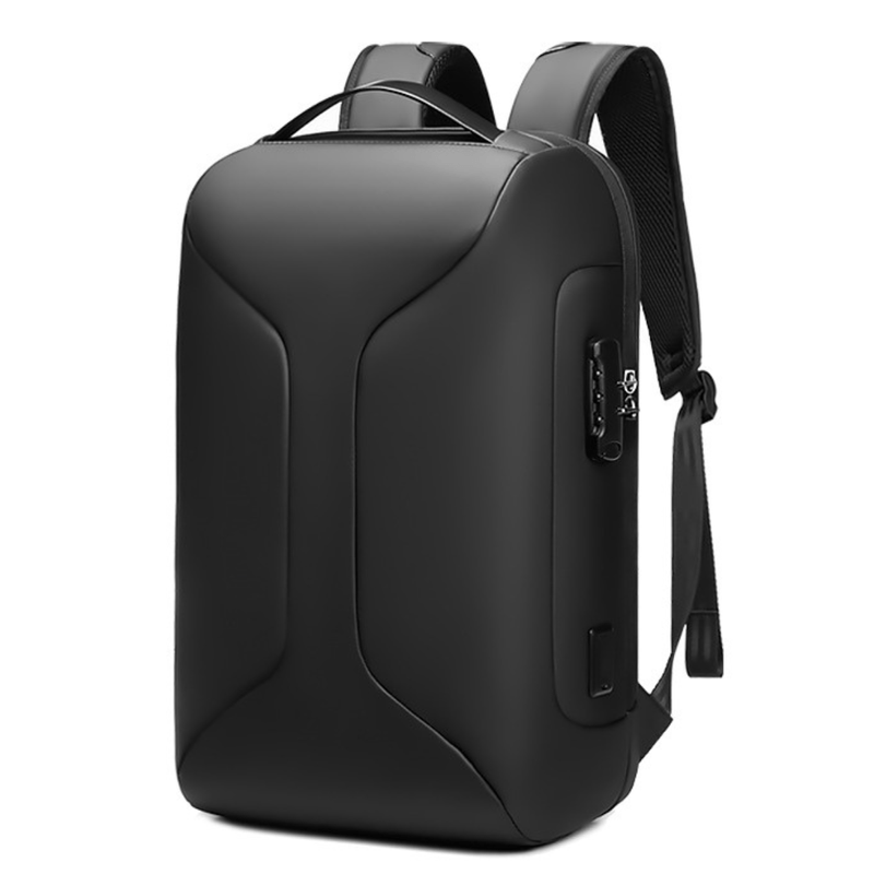 Fashion, accesorii si bijuterii - Barbati - Accesorii barbati - Genti si rucsacuri barbati - Rucsac elegant impermeabil multifunctional Dasbo®, pentru laptop sau calatorii,rezistent la uzura cu protectie, Antifurt - Infinity.ro