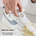 Fashion, accesorii si bijuterii - Femei - Incaltaminte femei - Accesorii incaltaminte - Radiera de Curatare multifunctionala pentru Incaltaminte, Indeparteaza Pete, Noroi si Murdarie, Potrivita pentru Piele - Infinity.ro