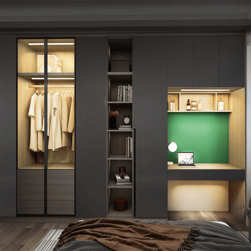 Casa si Gradina - Corpuri si surse de iluminat - Veioze si lampi - Veioze - Lampa LED SLIM Dasbo® cu senzor miscare, suport magnetic, led-uri puternice, fara fir,acumulator cu reincarcare prin USB - Infinity.ro