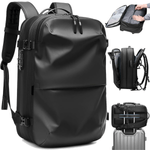 Fashion, accesorii si bijuterii - Barbati - Accesorii barbati - Genti si rucsacuri barbati - Rucsac de calatorie cu Vacuum DASBO, Bagaj de mana multifunctional, Impermeabil, Extensibil, Multiple compartimente,60 L - Infinity.ro