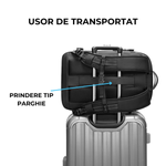 Fashion, accesorii si bijuterii - Barbati - Accesorii barbati - Genti si rucsacuri barbati - Rucsac de calatorie cu Vacuum DASBO, Bagaj de mana multifunctional, Impermeabil, Extensibil, Multiple compartimente,60 L - Infinity.ro